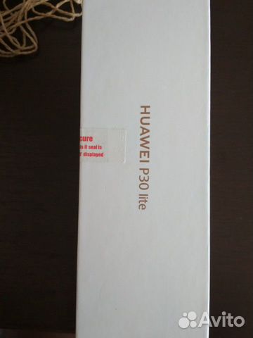 Смартфон Huawei P30 Lite 256Gb New Edition