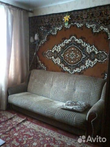 Комната 12 м² в 4-к, 9/9 эт.