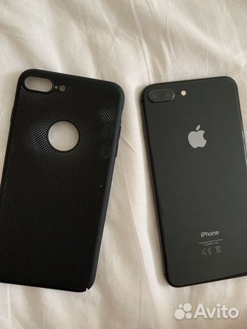 Телефон iPhone 8 Plus 64 Gb Телефон iPhone 8 Plus 64 Gb