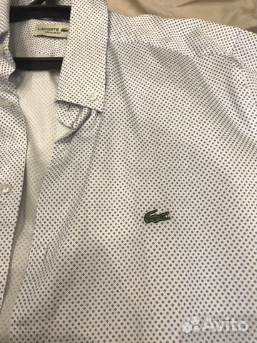 Рубашка Lacoste Рубашка Lacoste