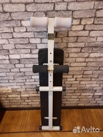Скамья для пресса Body Gym