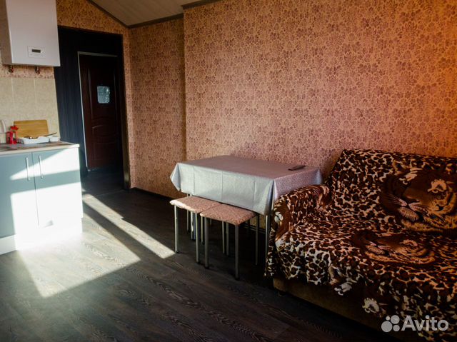 1-к квартира, 37 м², 6/6 эт.