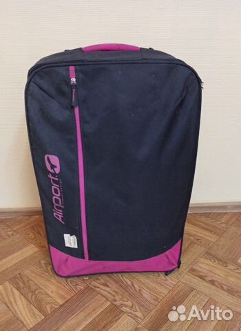 Чемодан на колесах Чемодан на колесах