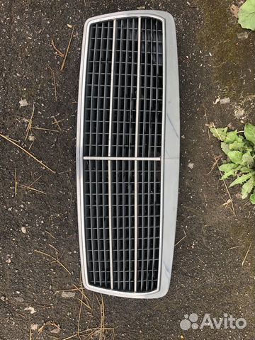 Решётка радиатора w210 Решётка радиатора w210