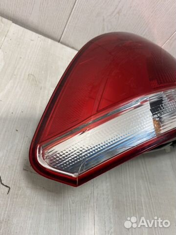 Задний левый фонарь volkswagen polo Задний левый фонарь volkswagen polo