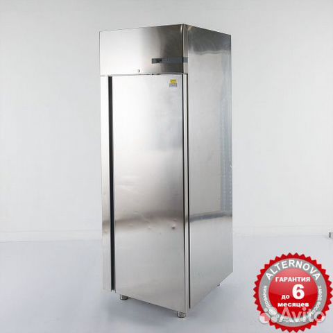 Шкаф холодильный Coldline А70/1NE Шкаф холодильный Coldline А70/1NE