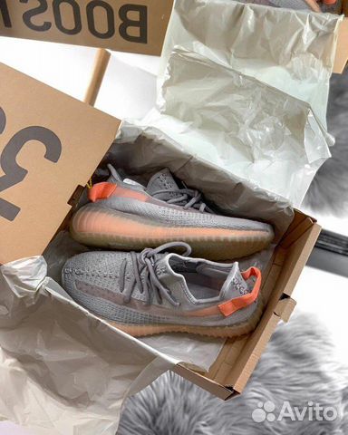 Кроссовки Adidas Yeezy Boost 350 True form Кроссовки Adidas Yeezy Boost 350 True form