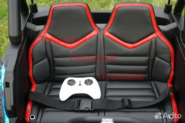 Детский электромобиль