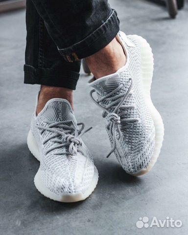 Кроссовки Adidas Yeezy Boost 350 Кроссовки Adidas Yeezy Boost 350