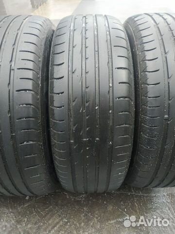 235 65 17 Nexen бу Шины Летние 235 65 R17 99V