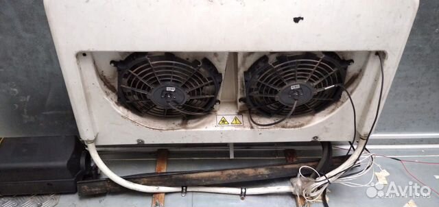 Рефрижератор Thermo King С-300 Рефрижератор Thermo King С-300