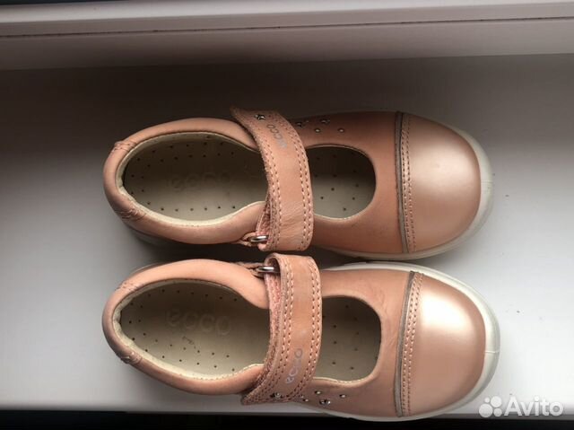 Туфли Ecco для девочки Туфли Ecco для девочки