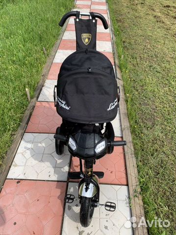 Велосипед детский