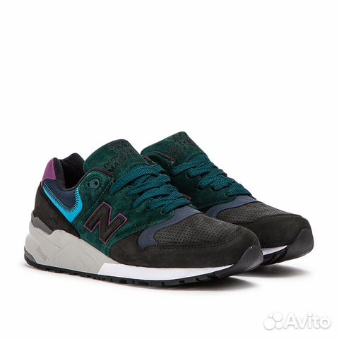 New Balance 999 JTB, Made in USA, Размер 43 EUR New Balance 999 JTB, Made in USA, Размер 43 EUR
