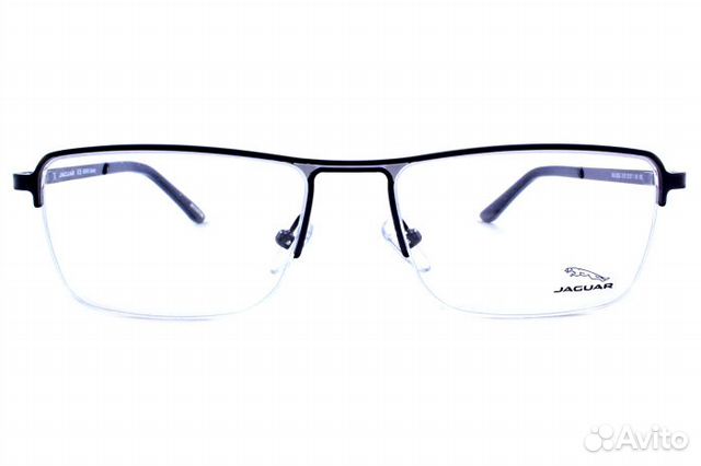 Оправа мужская Jaguar