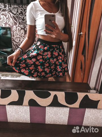 Юбка + блузка Юбка + блузка