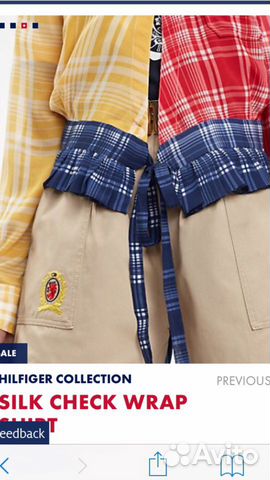 Блузка tommy hilfiger новая Блузка tommy hilfiger новая