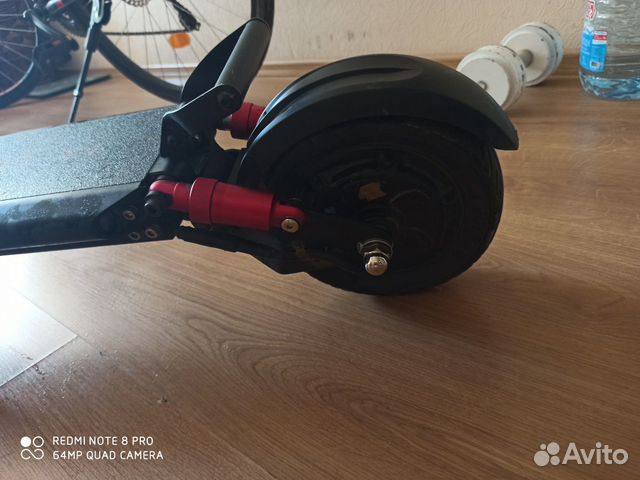 Самокат взрослый