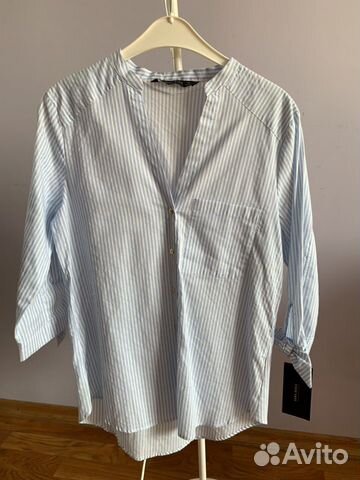 Рубашка новая zara Рубашка новая zara