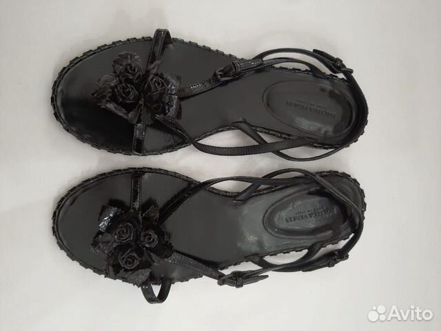 Босоножки Bottega Veneta 38 оригинал