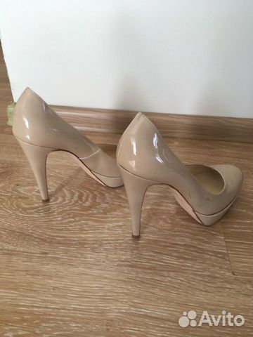 Туфли лакированные, Paolo Del Ventisette