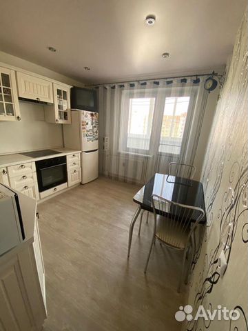 1-к квартира, 40.6 м², 12/16 эт. 1-к квартира, 40.6 м², 12/16 эт.