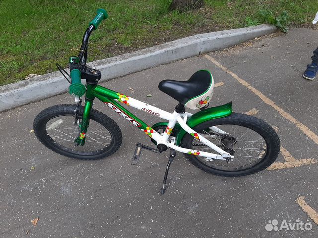 Велосипед детский 18 дюймовый