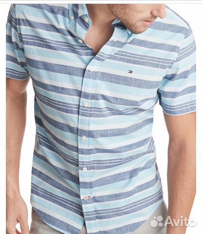 Рубашка Tommy Hilfiger Рубашка Tommy Hilfiger