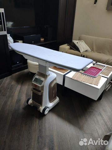 Гладильная система MIE maxima