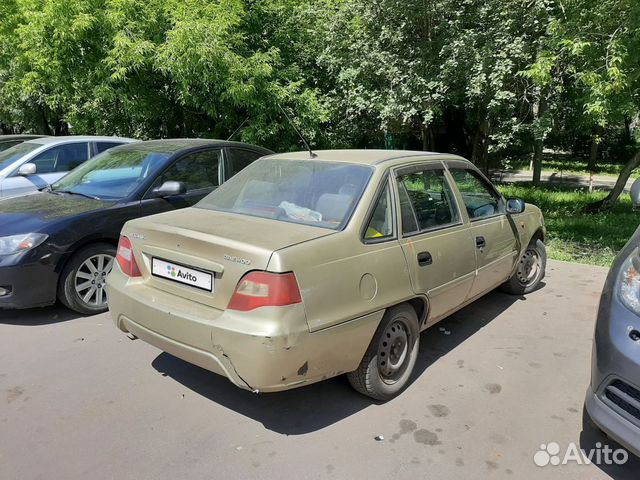 Daewoo Nexia 1.5 МТ, 2011, 224 000 км Daewoo Nexia 1.5 МТ, 2011, 224 000 км