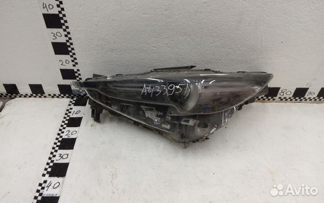 Фара перед лев Mazda CX-5 2 LED