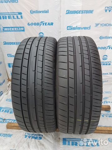 Летние шины бу 245 35 18 Hankook Ventus S1 Evo 76Z