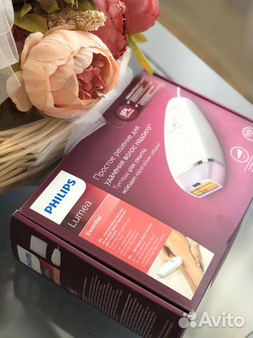 Компактный фотоэпилятор Philips Lumea Essential BR Компактный фотоэпилятор Philips Lumea Essential BR