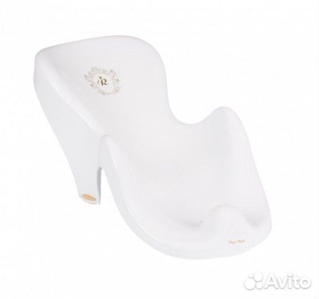 Ванночка и горка для купания