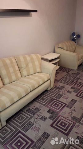 1-к квартира, 35 м², 5/5 эт. 1-к квартира, 35 м², 5/5 эт.