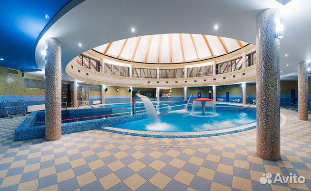 Карта в фитнес клуб Wellness Park Воронцовские пр Карта в фитнес клуб Wellness Park Воронцовские пр