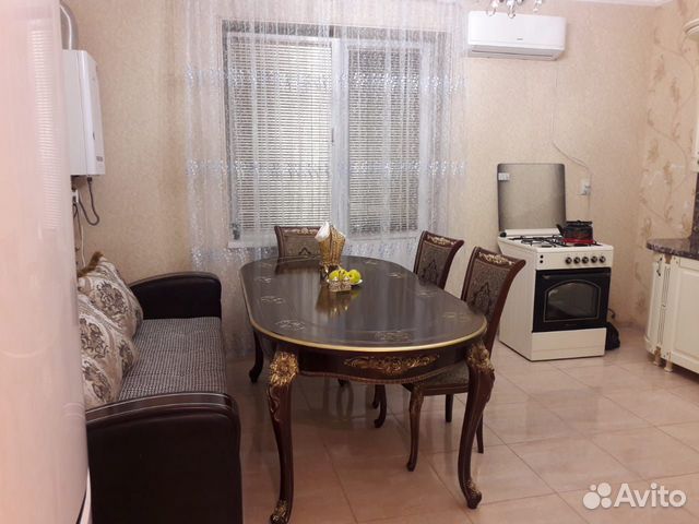4-к квартира, 130 м², 4/5 эт.
