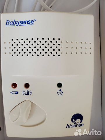 Монитор дыхания Babysense II