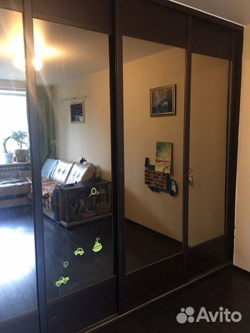 2-к квартира, 41.5 м², 3/7 эт.