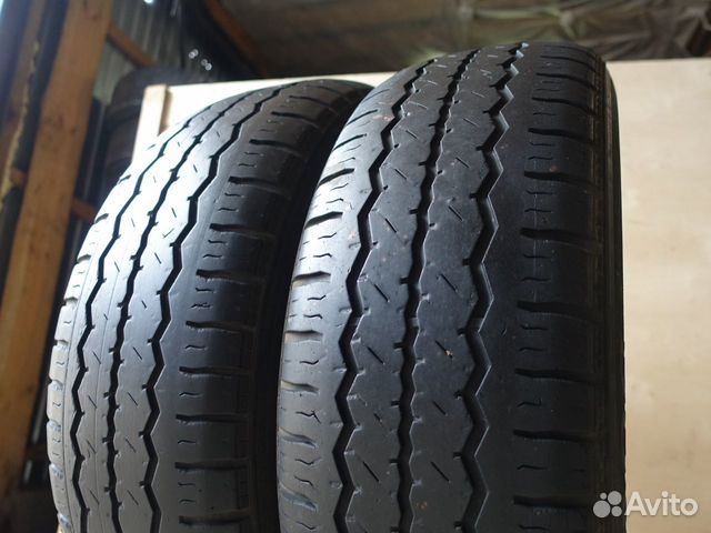 215 70 16C Hankook Radial RA08 108/VN49