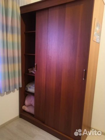 Комната 16 м² в 2-к, 10/17 эт.