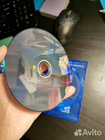 Last of us 2, Одни из нас 2, ps4 диск