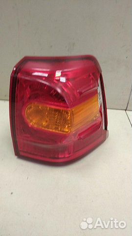 Фонарь задний правый (Toyota Land Cruiser) Фонарь задний правый (Toyota Land Cruiser)