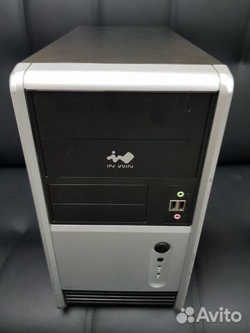 Компьютер Core i3, 4Gb, 60Gb SSD Компьютер Core i3, 4Gb, 60Gb SSD
