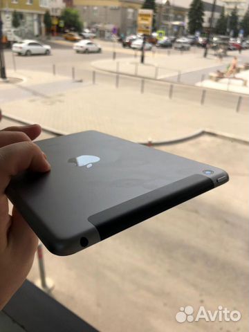 iPad Mini Wi-Fi / Cellular 16gb Space Gray iPad Mini Wi-Fi / Cellular 16gb Space Gray