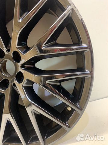 Диск R20 BMW 5er G30 стиль 636