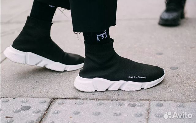 Слипоны мужские balenciaga топ