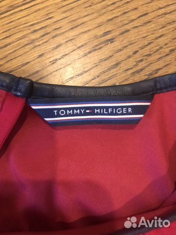 Платье tommy-hilfiger Платье tommy-hilfiger