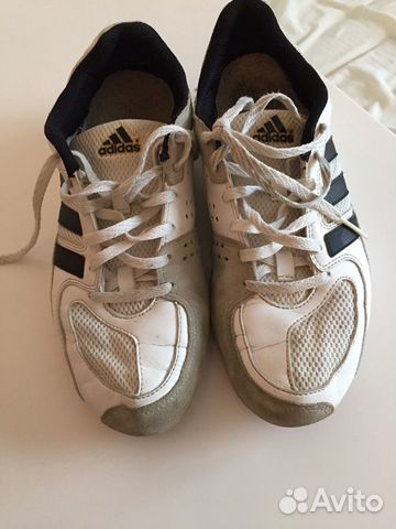 Кроссовки фехтовальные Adidas Кроссовки фехтовальные Adidas