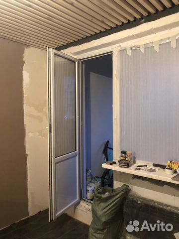 Балконный блок Балконный блок